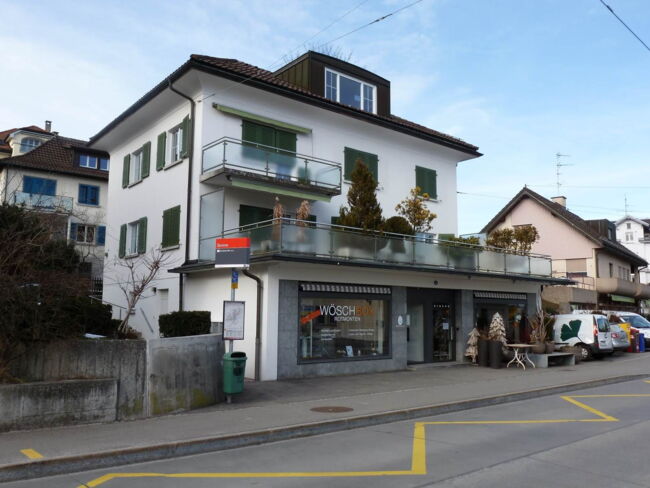 MFH Guisanstrasse, St. Gallen