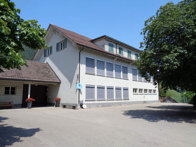 altes Schulhaus, Goldingen